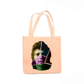SHRIMP COLLAGE Tote bag